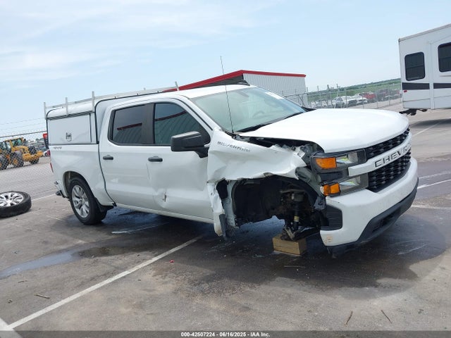 3GCPYBEK7LG376045 Chevrolet l3b - sidi, vvt, alum