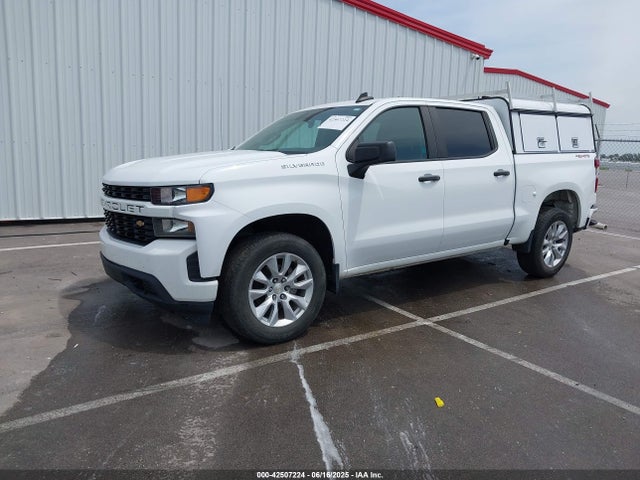 3GCPYBEK7LG376045 Chevrolet l3b - sidi, vvt, alum