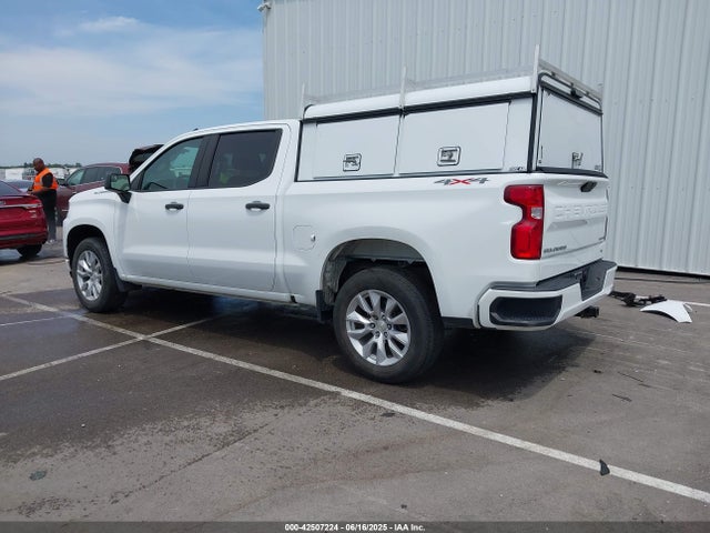 3GCPYBEK7LG376045 Chevrolet l3b - sidi, vvt, alum