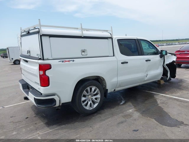 3GCPYBEK7LG376045 Chevrolet l3b - sidi, vvt, alum