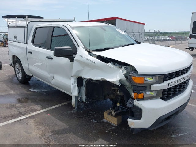 3GCPYBEK7LG376045 Chevrolet l3b - sidi, vvt, alum