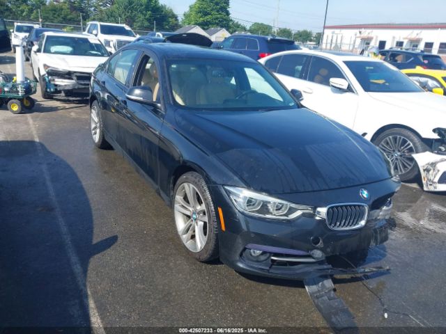 2016 BMW 328I WBA8E9G58GNT86154