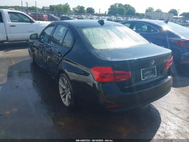 2016 BMW 328I WBA8E9G58GNT86154 Photo 2