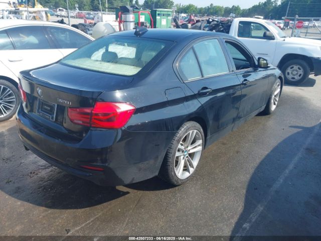 2016 BMW 328I WBA8E9G58GNT86154 Photo 3