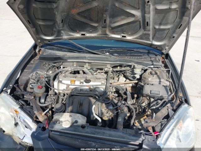 2004 ACURA RSX JH4DC54804S018125 Photo 9