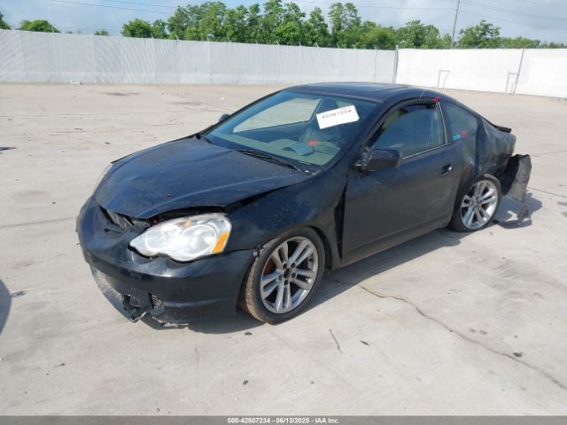 2004 ACURA RSX JH4DC54804S018125 Photo 1