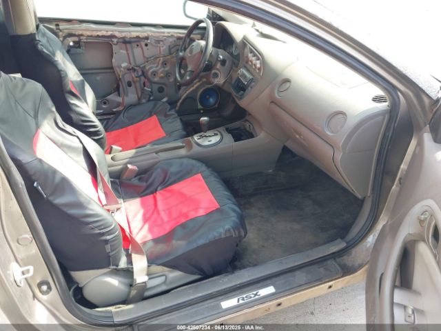 2004 ACURA RSX JH4DC54804S018125 Photo 4