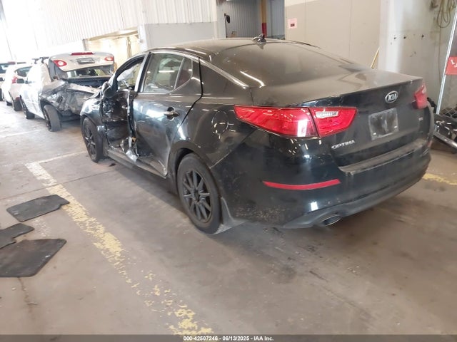 5XXGM4A76FG493731 KIA dohc gdi theta ii