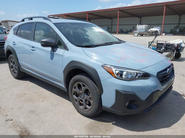 Subaru na 2023 JF2GTHRC3PH236396 main image