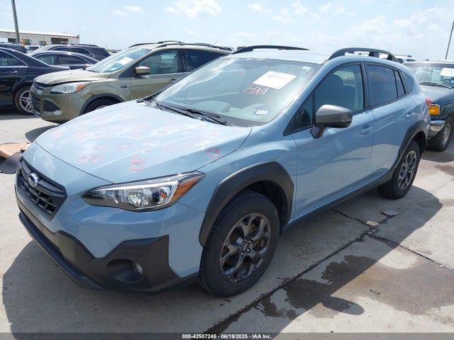 Subaru na 2023 JF2GTHRC3PH236396 Image 2