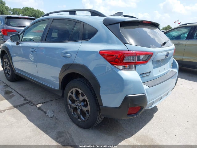 Subaru na 2023 JF2GTHRC3PH236396 Image 3