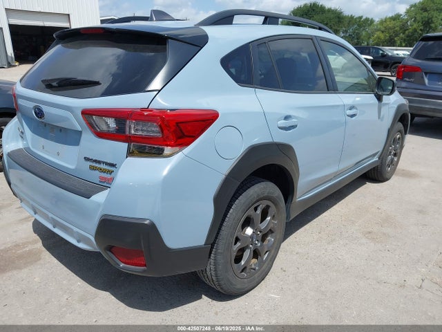 Subaru na 2023 JF2GTHRC3PH236396 Image 4