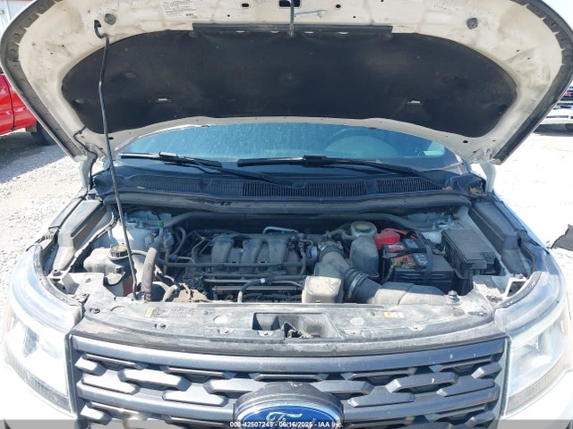 Ford 3.5l ti-vct 2018 1FM5K8D89JGC41204 Image 10