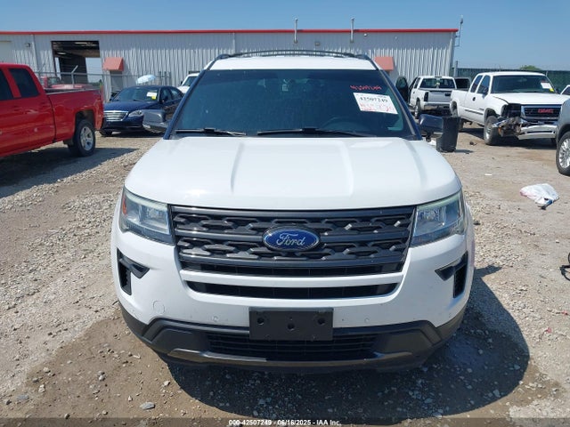 Ford 3.5l ti-vct 2018 1FM5K8D89JGC41204 Image 12