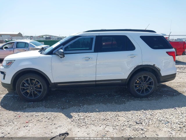 Ford 3.5l ti-vct 2018 1FM5K8D89JGC41204 Image 14