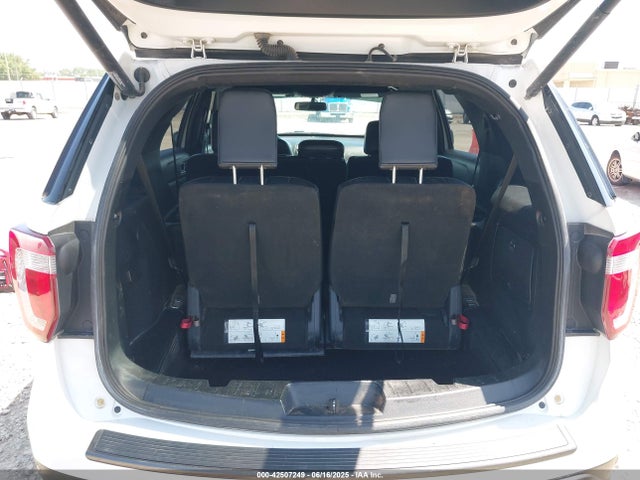 Ford 3.5l ti-vct 2018 1FM5K8D89JGC41204 Image 16