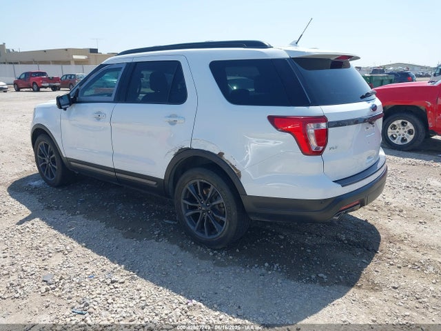 Ford 3.5l ti-vct 2018 1FM5K8D89JGC41204 Image 3