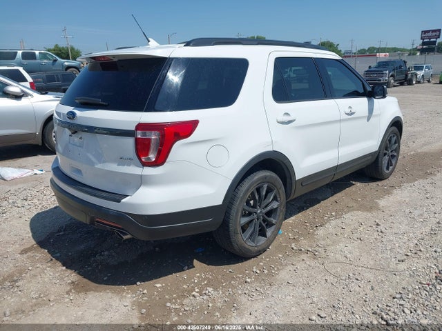 Ford 3.5l ti-vct 2018 1FM5K8D89JGC41204 Image 4