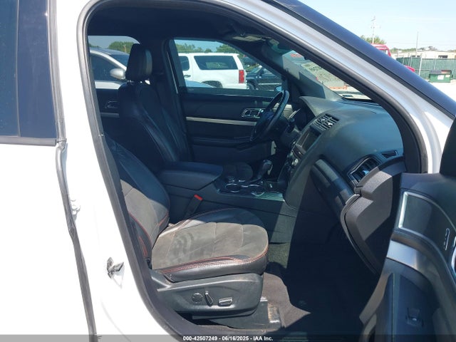 Ford 3.5l ti-vct 2018 1FM5K8D89JGC41204 Image 5