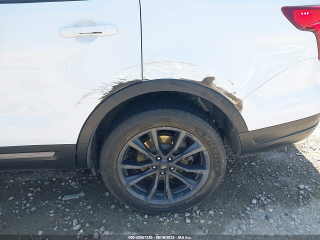 Ford 3.5l ti-vct 2018 1FM5K8D89JGC41204 Image 6