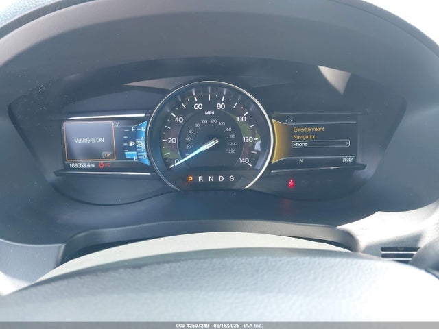 Ford 3.5l ti-vct 2018 1FM5K8D89JGC41204 Image 7