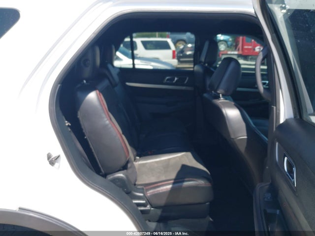 Ford 3.5l ti-vct 2018 1FM5K8D89JGC41204 Image 8