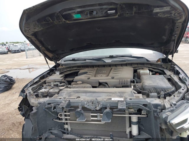 Infiniti QX80 2019 JN8AZ2NF9K9683631 Image 10
