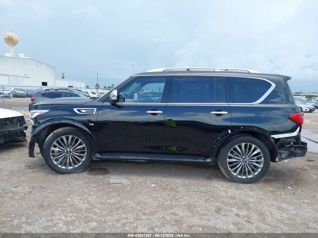 JN8AZ2NF9K9683631 Infiniti QX80