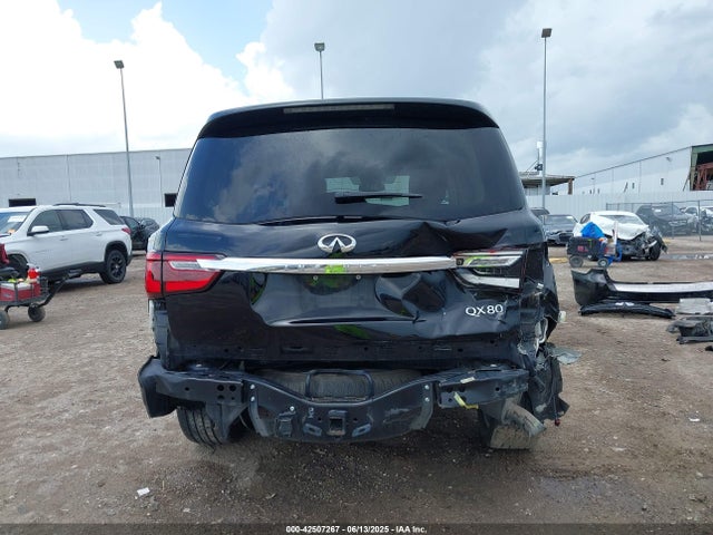 JN8AZ2NF9K9683631 Infiniti QX80