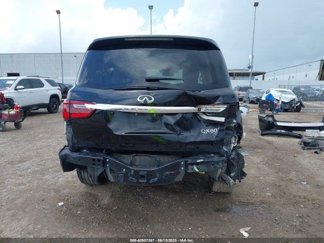 Infiniti QX80 2019 JN8AZ2NF9K9683631 Image 18