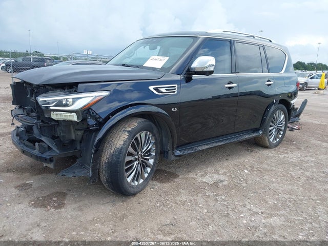 Infiniti QX80 2019 JN8AZ2NF9K9683631 Image 2