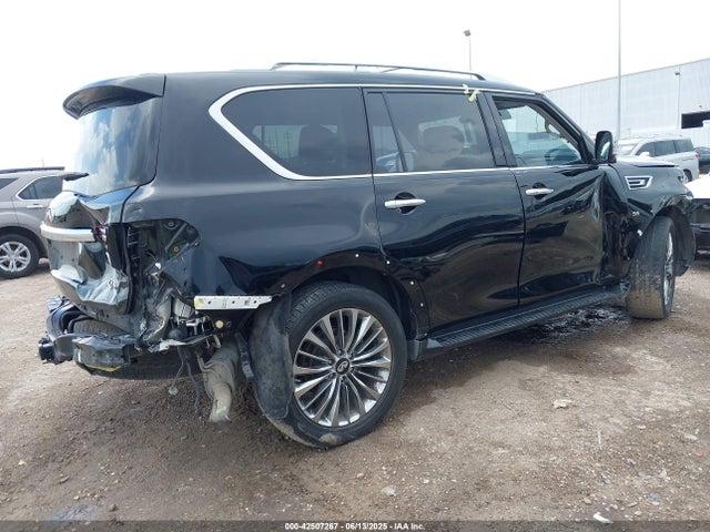 Infiniti QX80 2019 JN8AZ2NF9K9683631 Image 4