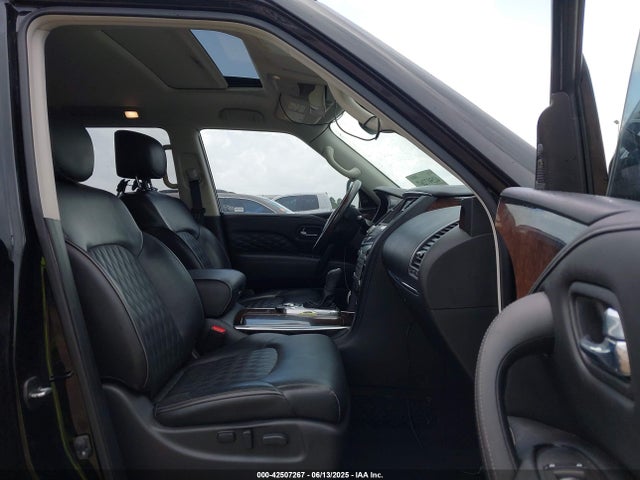 Infiniti QX80 2019 JN8AZ2NF9K9683631 Image 5