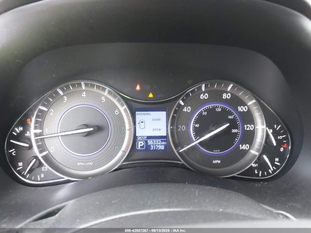 Infiniti QX80 2019 JN8AZ2NF9K9683631 Image 7