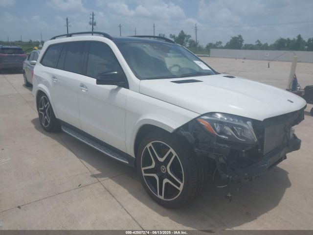 2018 MERCEDES-BENZ GLS 550 4JGDF7DE3JB065134
