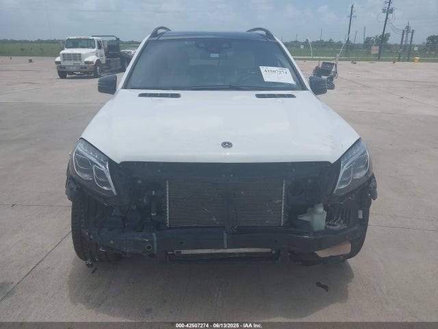 4JGDF7DE3JB065134 Mercedes-Benz m278