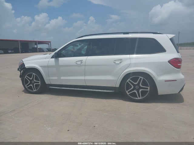 4JGDF7DE3JB065134 Mercedes-Benz m278