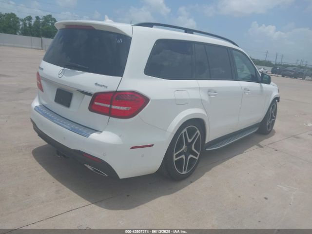 2018 MERCEDES-BENZ GLS 550 4JGDF7DE3JB065134 Photo 3