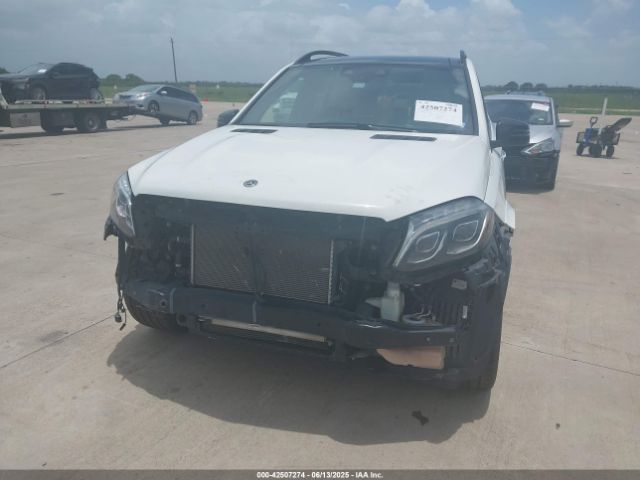 2018 MERCEDES-BENZ GLS 550 4JGDF7DE3JB065134 Photo 5