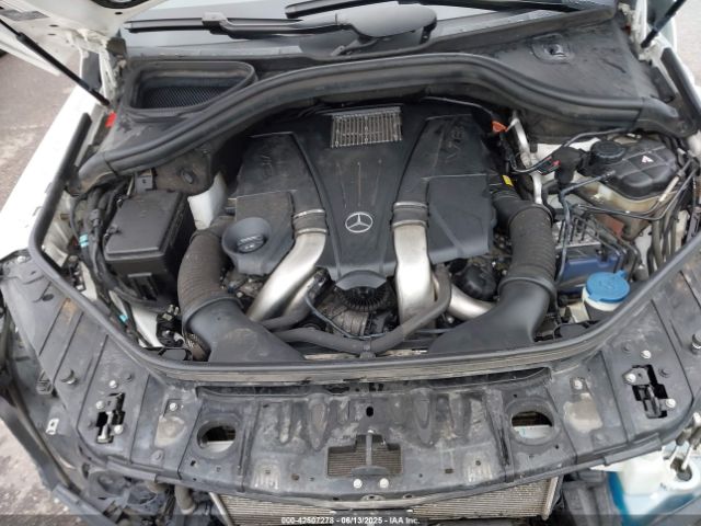 2017 MERCEDES-BENZ GLS 550 4JGDF7DE2HA791695 Photo 9