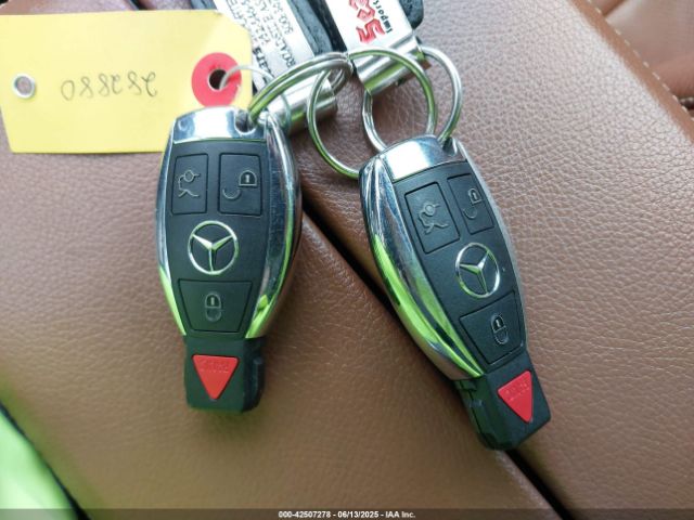 2017 MERCEDES-BENZ GLS 550 4JGDF7DE2HA791695 Photo 10