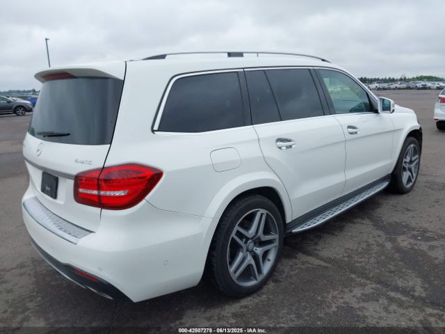2017 MERCEDES-BENZ GLS 550 4JGDF7DE2HA791695 Photo 3