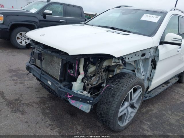 2017 MERCEDES-BENZ GLS 550 4JGDF7DE2HA791695 Photo 5