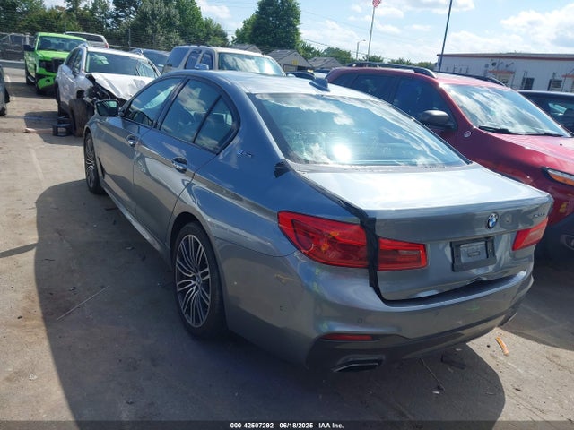 BMW 530e 2018 WBAJA9C50JB249883 Image 3