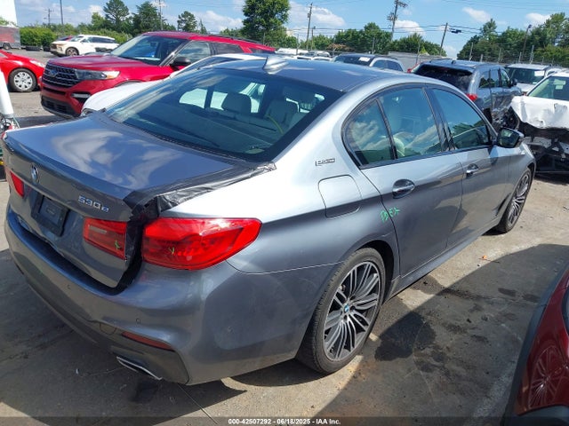BMW 530e 2018 WBAJA9C50JB249883 Image 4