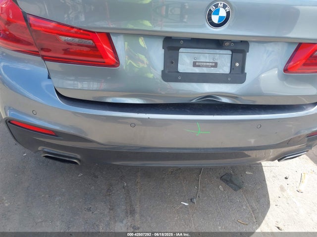BMW 530e 2018 WBAJA9C50JB249883 Image 6