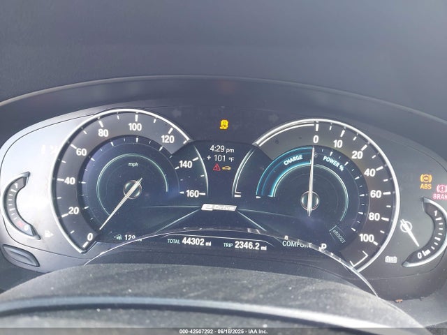 BMW 530e 2018 WBAJA9C50JB249883 Image 7