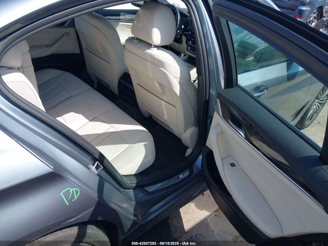 BMW 530e 2018 WBAJA9C50JB249883 Image 8