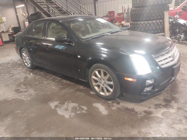 2006 CADILLAC STS 1G6DC67AX60212880 Photo 0