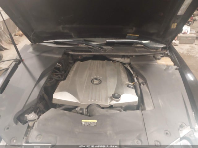2006 CADILLAC STS 1G6DC67AX60212880 Photo 9